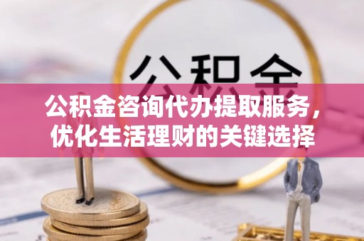 阿拉善盟公积金咨询代办提取服务，优化生活理财的关键选择
