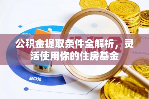 阿拉善盟公积金提取条件全解析，灵活使用你的住房基金