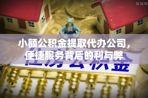 阿拉善盟小额公积金提取代办公司，便捷服务背后的利与弊