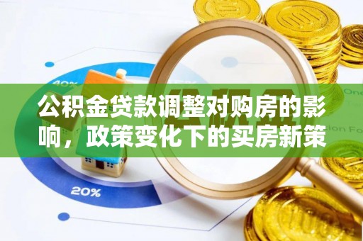 阿拉善盟公积金贷款调整对购房的影响，政策变化下的买房新策略