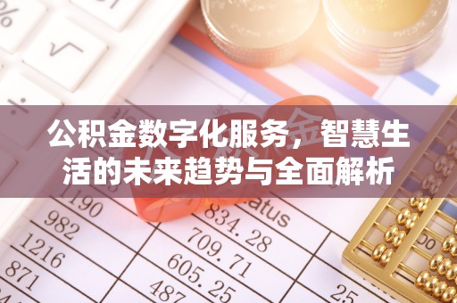 阿拉善盟公积金数字化服务，智慧生活的未来趋势与全面解析