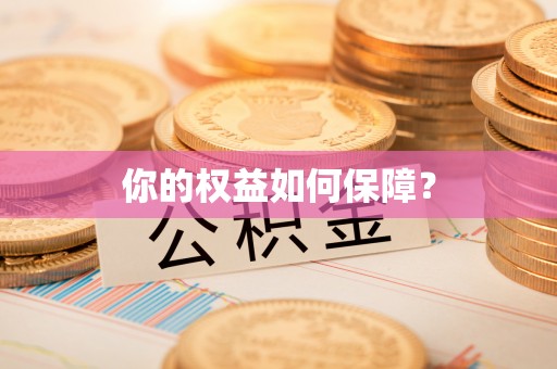 阿拉善盟你的权益如何保障？