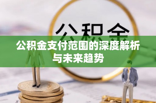 阿拉善盟公积金支付范围的深度解析与未来趋势