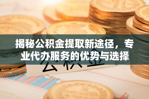 阿拉善盟揭秘公积金提取新途径，专业代办服务的优势与选择