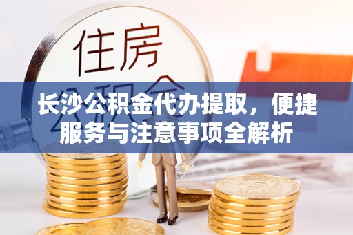 阿拉善盟长沙公积金代办提取，便捷服务与注意事项全解析