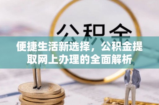 阿拉善盟便捷生活新选择，公积金提取网上办理的全面解析