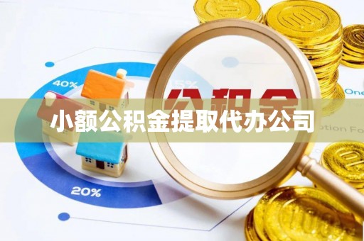 阿拉善盟小额公积金提取代办公司