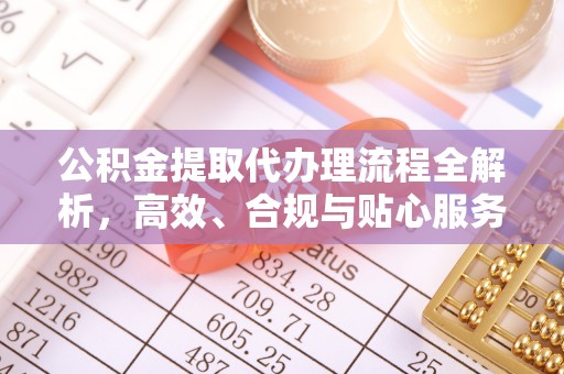 阿拉善盟公积金提取代办理流程全解析，高效、合规与贴心服务
