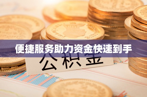 阿拉善盟便捷服务助力资金快速到手