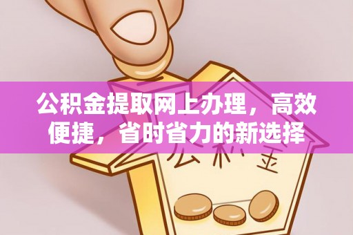 阿拉善盟公积金提取网上办理，高效便捷，省时省力的新选择