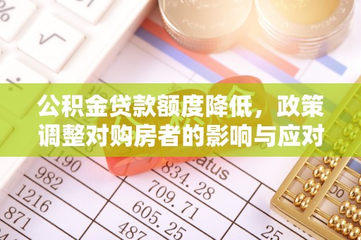 阿拉善盟公积金贷款额度降低，政策调整对购房者的影响与应对策略