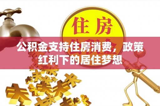 阿拉善盟公积金支持住房消费，政策红利下的居住梦想