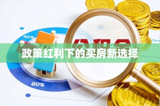 阿拉善盟政策红利下的买房新选择