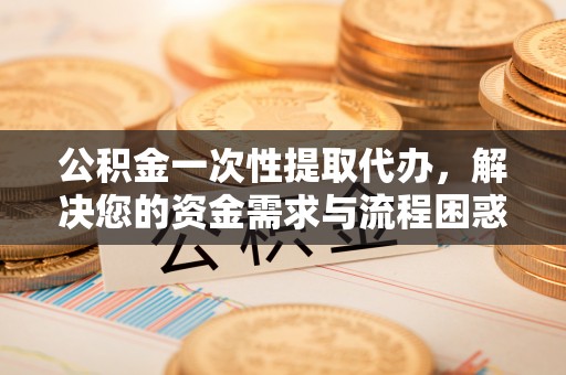 阿拉善盟公积金一次性提取代办，解决您的资金需求与流程困惑