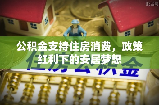阿拉善盟公积金支持住房消费，政策红利下的安居梦想