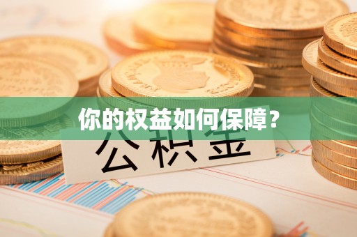 阿拉善盟你的权益如何保障？