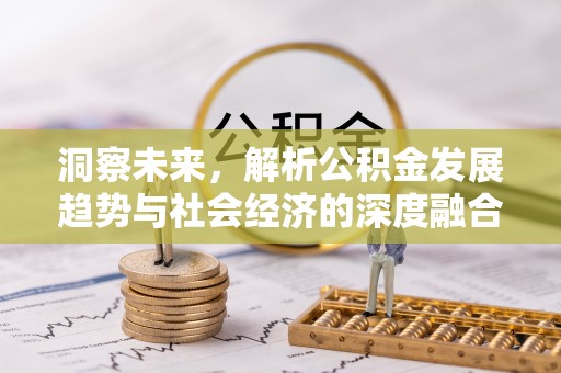 阿拉善盟洞察未来，解析公积金发展趋势与社会经济的深度融合