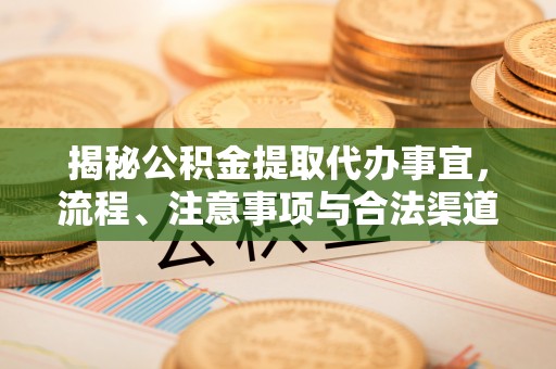 阿拉善盟揭秘公积金提取代办事宜，流程、注意事项与合法渠道