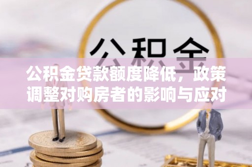 阿拉善盟公积金贷款额度降低，政策调整对购房者的影响与应对策略