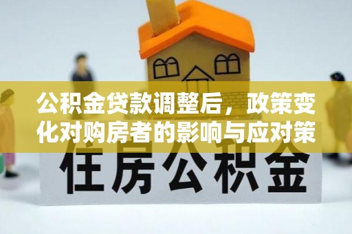 阿拉善盟公积金贷款调整后，政策变化对购房者的影响与应对策略