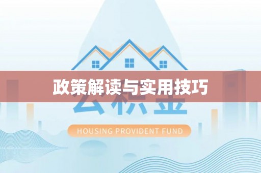 阿拉善盟政策解读与实用技巧