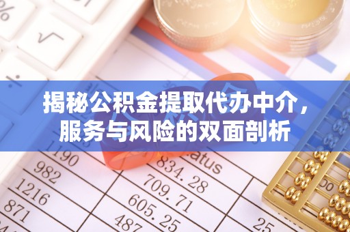 阿拉善盟揭秘公积金提取代办中介，服务与风险的双面剖析