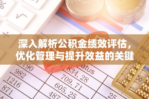 阿拉善盟深入解析公积金绩效评估，优化管理与提升效益的关键路径