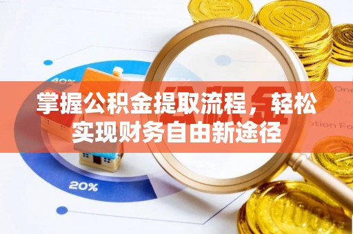 阿拉善盟掌握公积金提取流程，轻松实现财务自由新途径