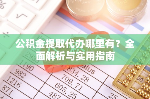 阿拉善盟公积金提取代办哪里有？全面解析与实用指南