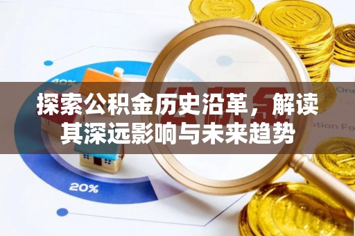 阿拉善盟探索公积金历史沿革，解读其深远影响与未来趋势