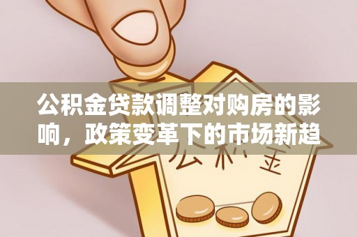 阿拉善盟公积金贷款调整对购房的影响，政策变革下的市场新趋势