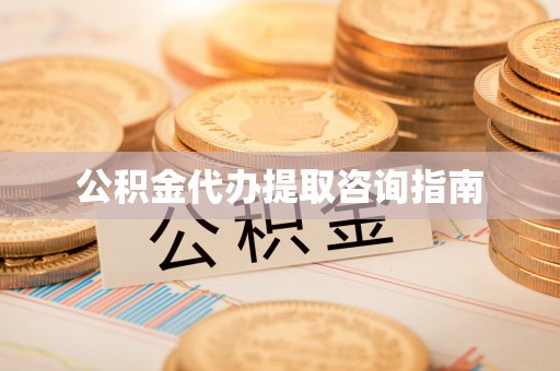 阿拉善盟公积金代办提取咨询指南
