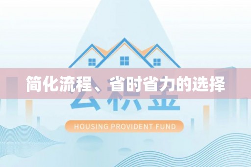 阿拉善盟简化流程、省时省力的选择