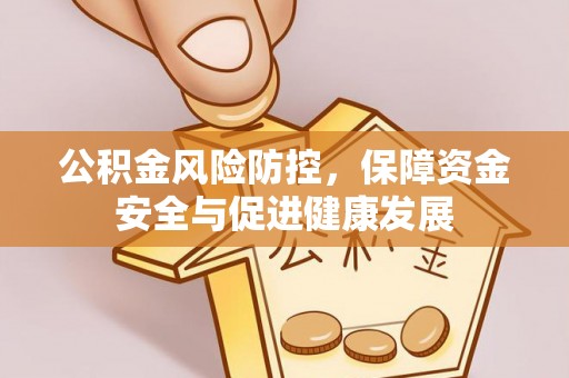 阿拉善盟公积金风险防控，保障资金安全与促进健康发展