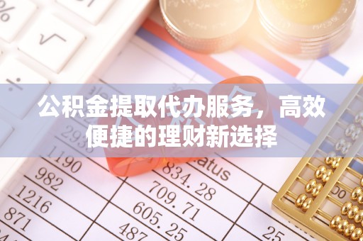 阿拉善盟公积金提取代办服务，高效便捷的理财新选择