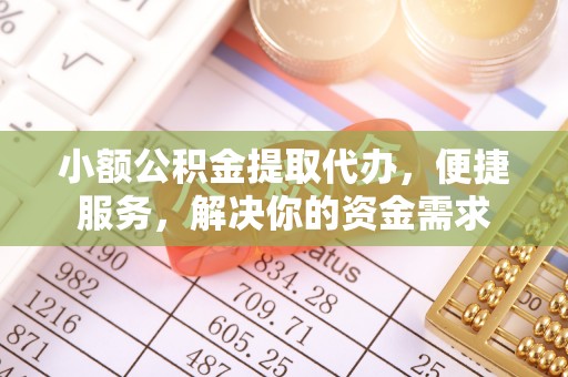 阿拉善盟小额公积金提取代办，便捷服务，解决你的资金需求