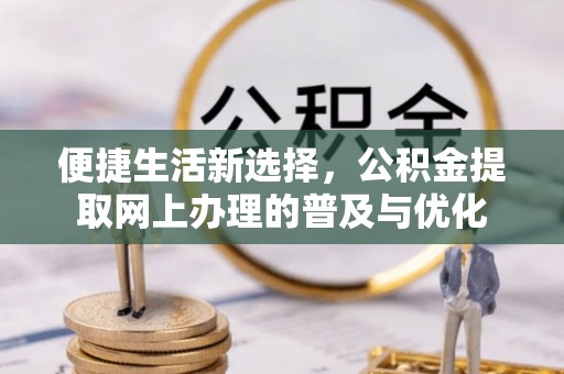 阿拉善盟便捷生活新选择，公积金提取网上办理的普及与优化
