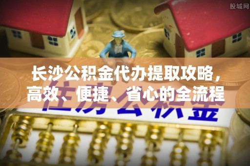 阿拉善盟长沙公积金代办提取攻略，高效、便捷、省心的全流程解析