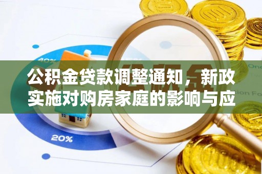 阿拉善盟公积金贷款调整通知，新政实施对购房家庭的影响与应对策略