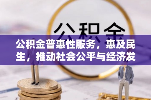 阿拉善盟公积金普惠性服务，惠及民生，推动社会公平与经济发展的基石