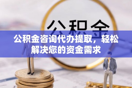 阿拉善盟公积金咨询代办提取，轻松解决您的资金需求