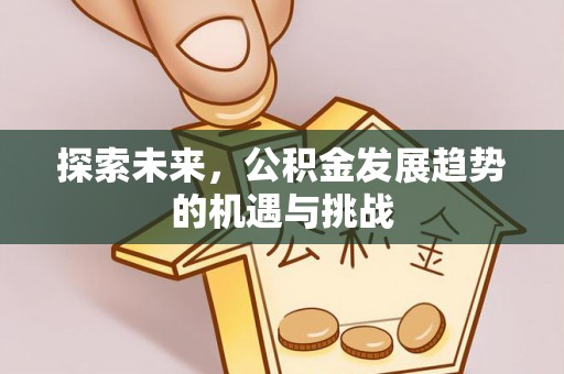 阿拉善盟探索未来，公积金发展趋势的机遇与挑战