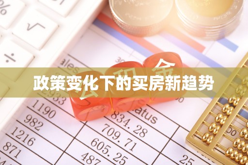 阿拉善盟政策变化下的买房新趋势