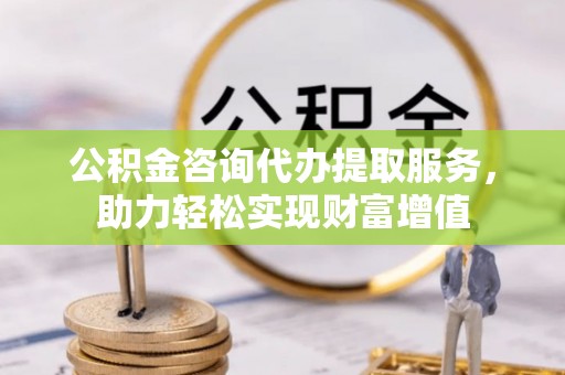 阿拉善盟公积金咨询代办提取服务，助力轻松实现财富增值