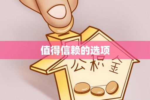 阿拉善盟值得信赖的选项