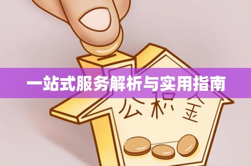 阿拉善盟一站式服务解析与实用指南