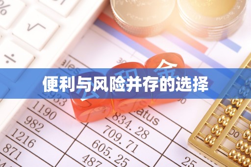阿拉善盟便利与风险并存的选择