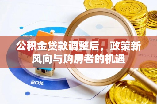 阿拉善盟公积金贷款调整后，政策新风向与购房者的机遇