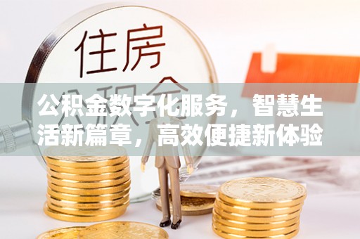 阿拉善盟公积金数字化服务，智慧生活新篇章，高效便捷新体验