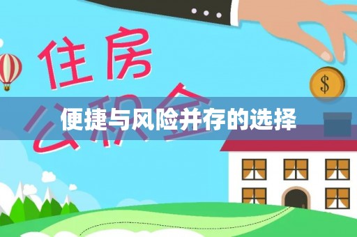 阿拉善盟便捷与风险并存的选择